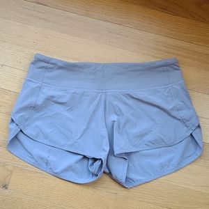 Lululemon speed short 2.5"